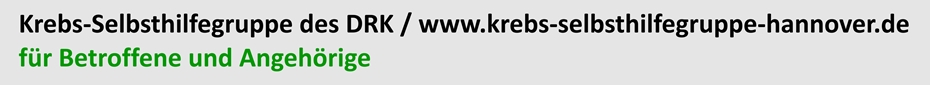 Krebs-Selbsthilfegruppe-Hannover